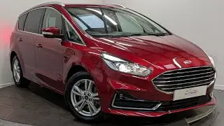 Ford 2019(69) S-Max 2.0 EcoBlue Titanium Auto Euro 6 (s/s) 5dr