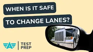 How to Know When It's Safe to Change Lanes