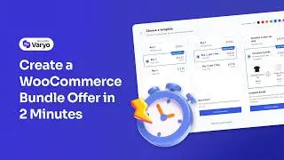 How to Create a WooCommerce Bundle Offer in 2 Minutes