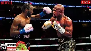 Crawford vs Floyd Mayweather 2025 &ndash; Shocking Knockouts & Full Breakdown!