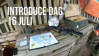 Introducé dag 16 juli, de beelden