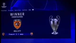 I rebuild Hull City in FC 24 Career Mode full movie