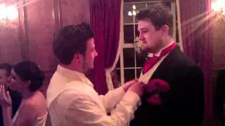 Dave and Anna's Special Day