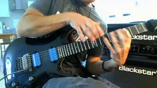 Hans' blitz (8 finger tapping fun)
