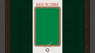 Math x Billiards Puzzle No. 3 #Math #Manim #Billiards