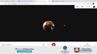 Agendar y Grabar Clase desde Meet