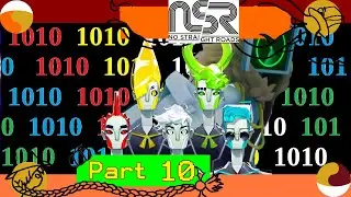 No Straight Roads #10: Attack From Behind! - Grin Brothers