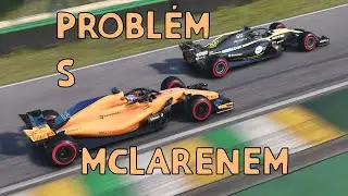 Obrovsk&yacute; probl&eacute;m v m&eacute; kari&eacute;ře\F1 2018
