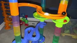 Solid Marble Race