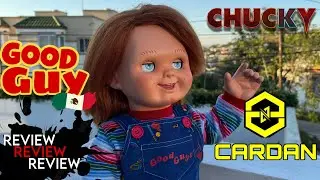 ¡EL MUÑECO QUE QUIERES TENER! 🔥 GoodGuy 1.1 de Cardan3D | Pieza de Lujo artesanal Mexa 🇲🇽