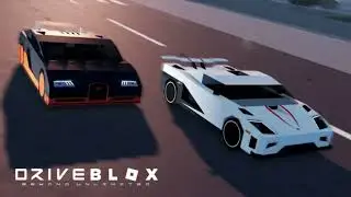 DriveBlox Beyond Unlimited OST (Eletronic Station) - Pixel Terror & neverwaves - Collapse