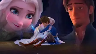FLYNN 💚 ELSA'S SON - WE DON'T KNOW LOVE IS  (4K)