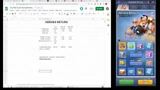 Top War - Heroes Return / Heroes Assembled Event Guide + Math Breakdown