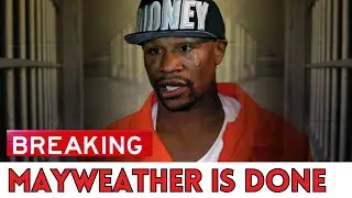 Floyd Mayweather ARRESTED?! FBI RAID, Tax Scandal & The END of Money Mayweather 😱👮&zwj;♂️💰