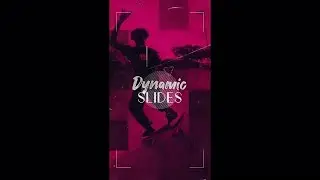 Dynamic Instagram Promo After Effects Templates