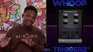 Whoop Triggerz Plus: Sunday Night Live