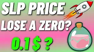 SLP PRICE PREDICTION: CAN SMOOTH LOVE POTION TOKEN LOSE ONE ZERO IN 2022? (PRICE & MARKET ANALYSIS)