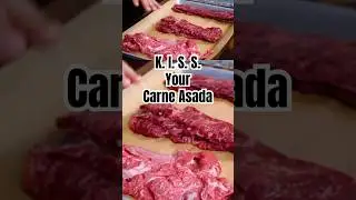 Секрет отличного карне асада 🔥 (все просто)