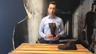 PROTECTXXL ELTEN NIKOLAS BROWN XW MID ESD S3