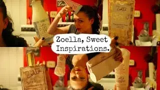 Zoella Sweet Inspirations - First Impression & Review