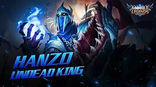 Hanzo Revamp full gameplay (you can win easily even you are beginner)