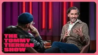Aindrias de Staic on music and storytelling | The Tommy Tiernan Show