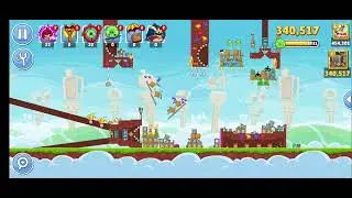 [Angry Birds] Hal's Best Trick