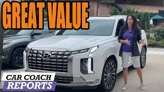 New 2023 Hyundai Palisade SUV - Everything You Need To Know