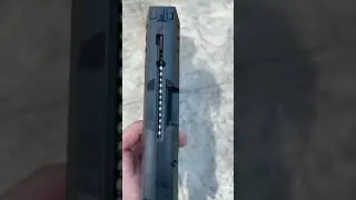 Shooting Metal BB Airsoft Gun