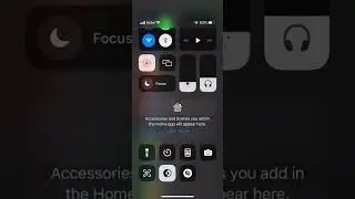 Enabling iphone 11 pro screen recording feature
