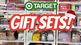 TARGET CHRISTMAS GIFT SETS BEAUTY AND MORE SHOP WITH ME 2021