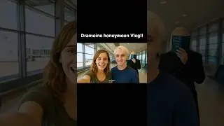 Hermione and Draco&rsquo;s honeymoon vlog!!