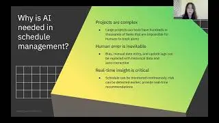 AI Driven Schedule Management 1