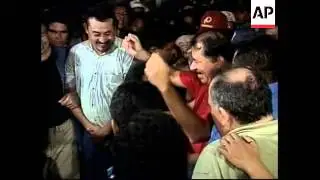 NICARAGUA: SANDINISTAS MOVEMENT