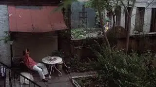 “If you love a man's garden, you gotta love the man!” Al Pacino’s way of flirt