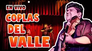 Coplas del valle - En Vivo - Juanjo Abregu