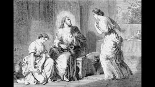 12/28/2025 CSBC - The Disciples Jesus Loved