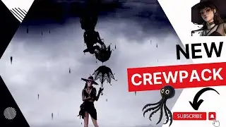 Phaedra Skin Bundle Crew pack July 2022