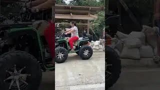 atv 200cc v5 high end best seller automatic #atv #atvdealer #atvutvoffroadph #foryou #foryourpage