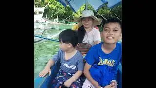 Enchanted River Escapade to Sibadan Fish Cage Resort