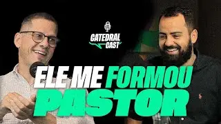 BATE-PAPO COM ANDR&Eacute; FONTANA | CATEDRAL CAST | EP 055