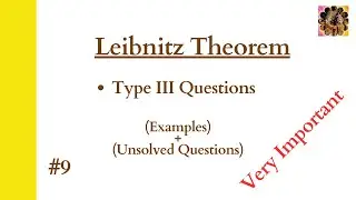 9. Leibnitz Theorem Engineering Mathematics || Successive differentiation | Example #leibnitztheorem