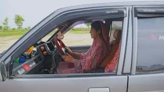 Sharish Driving | Smooth Car Control | 2025 Viral Video