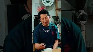 F&eacute;lix nos cuenta c&oacute;mo conf&iacute;o mucho en tostar caf&eacute; 🔥✨Cuan dif&iacute;cil era conseguir empaques de caf&eacute;.