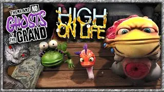 A new game where the NPC's burst into song + High on Life gameplay