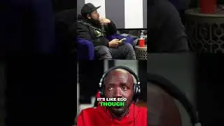 😱 Akademiks & Ant Glizzy tense conversion about having big Ak's Girl! #shorts