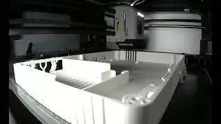Printing the MiSTer case - bottom
