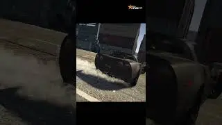 Дрифт на CORVETTE в #гта5рп #gta5drift #driftgta5
