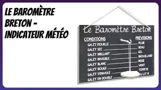 AVIS (2026) : Le Barom&egrave;tre Breton - Indicateur M&eacute;t&eacute;o. D&Eacute;TAILS