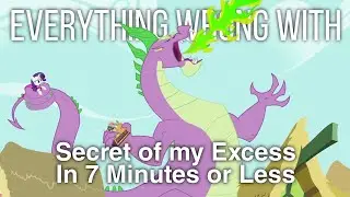 Everything Wrong With Secret of my Excess in 7 Minutes or Less